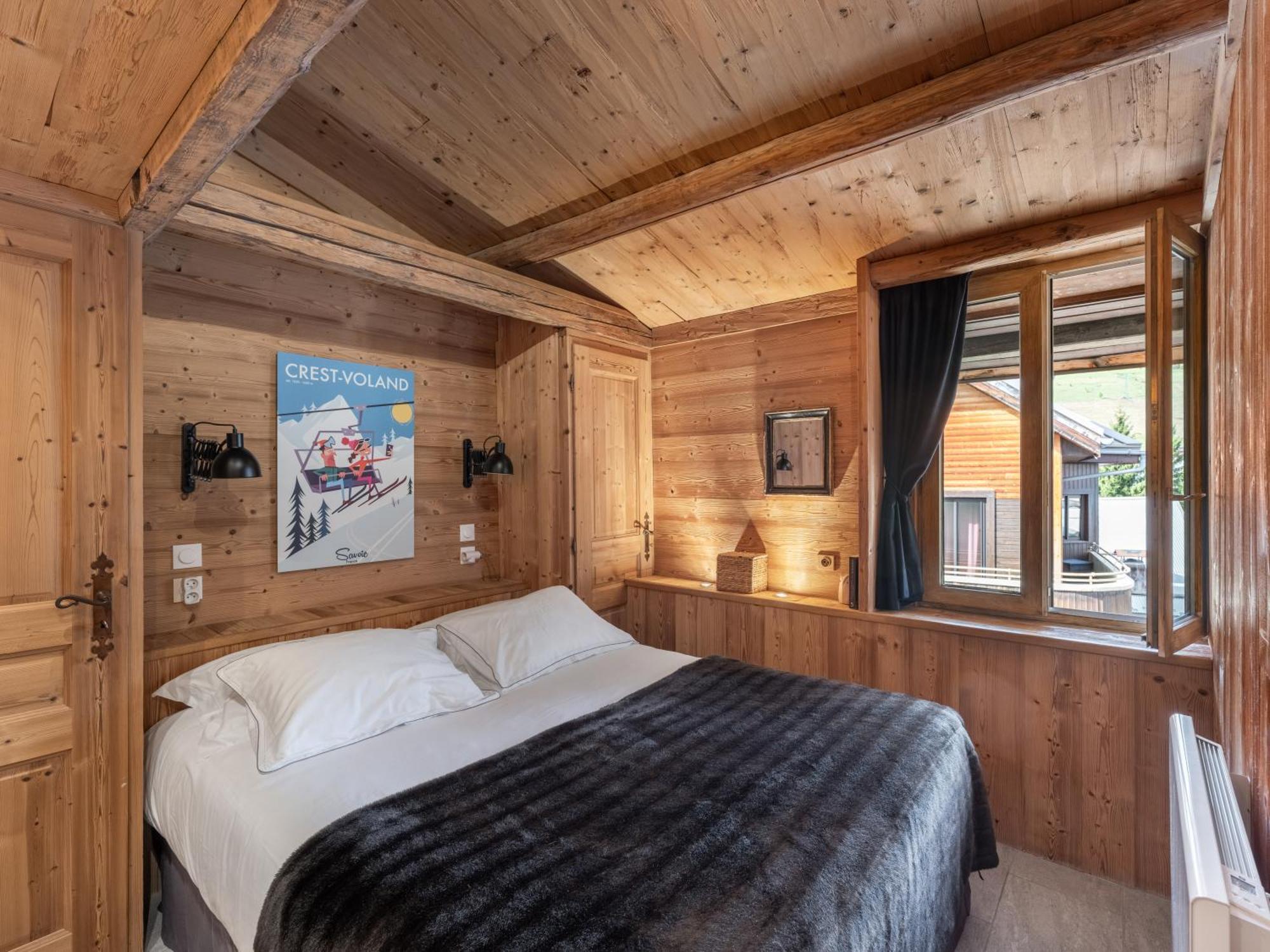 Nid Douillet Au Coeur De Megeve Apartment Bagian luar foto